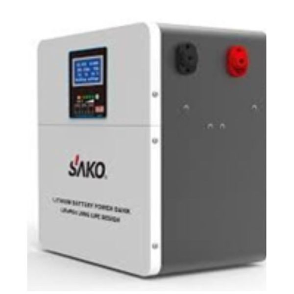Sako 2.56kwh/24v Lithium Battery