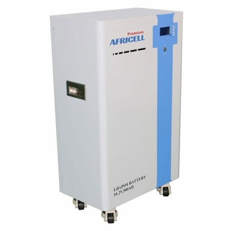 Africell 15kwh/48v Lithium Battery