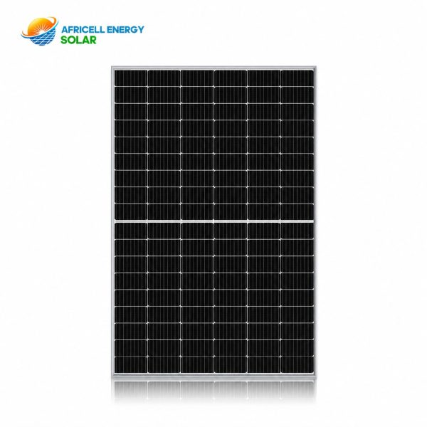 Africell 650W Mono Half-cut Solar Panel